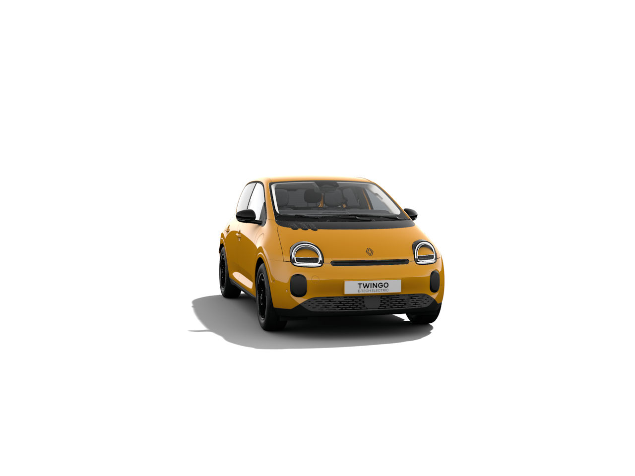 Renault Twingo E-Tech elektrisch