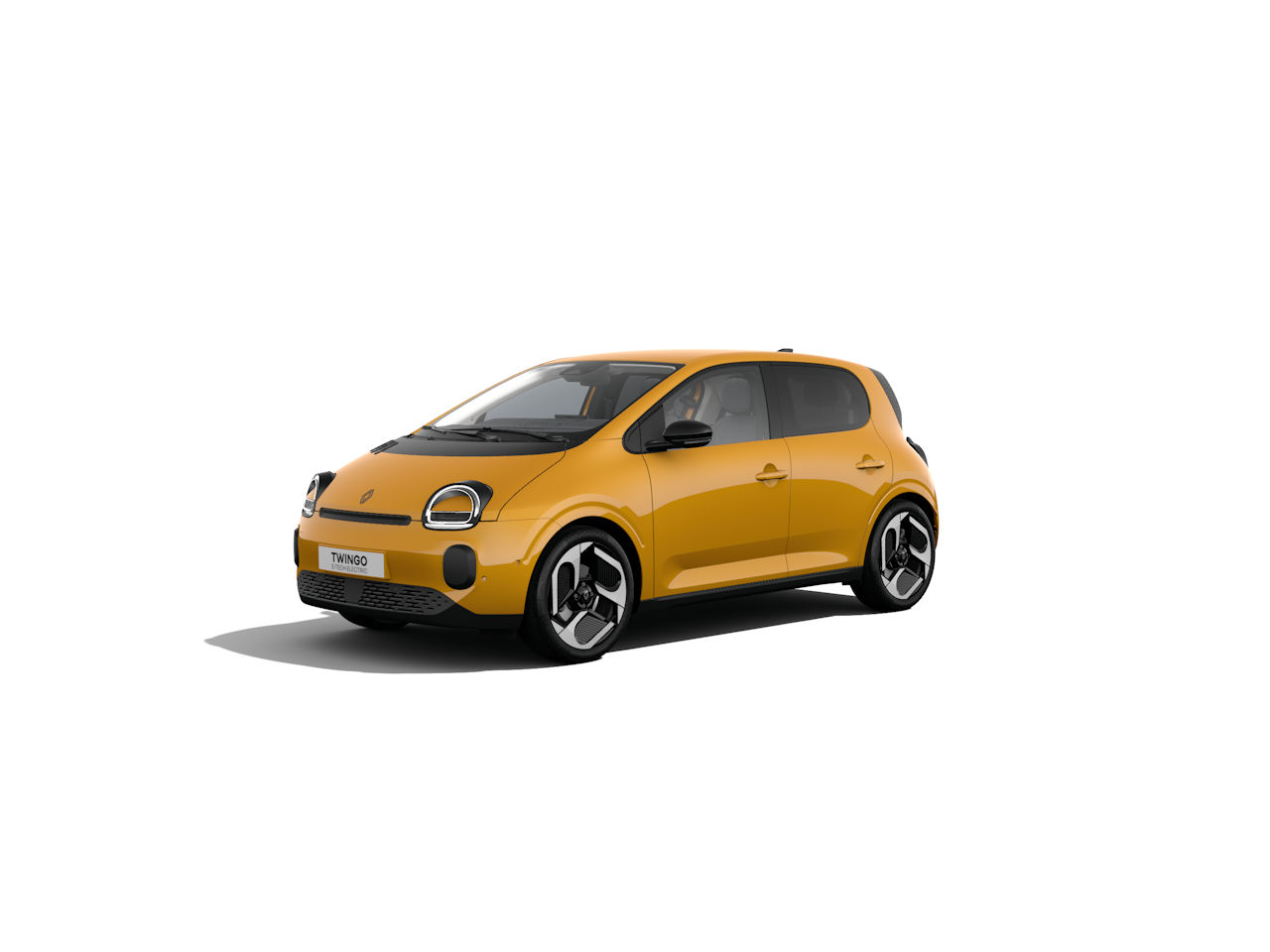 Renault Twingo E-Tech elektrisch