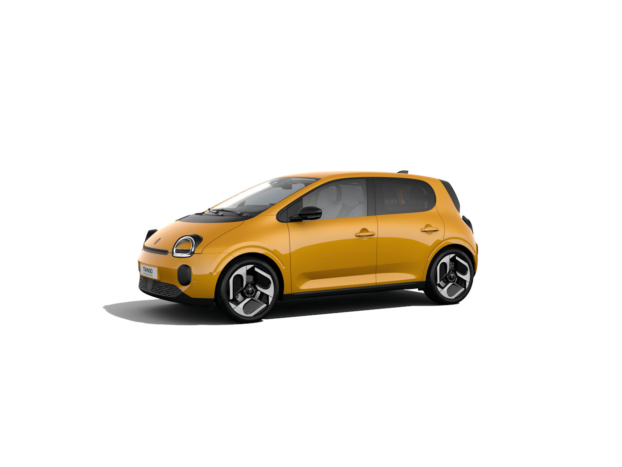 Renault Twingo E-Tech elektrisch