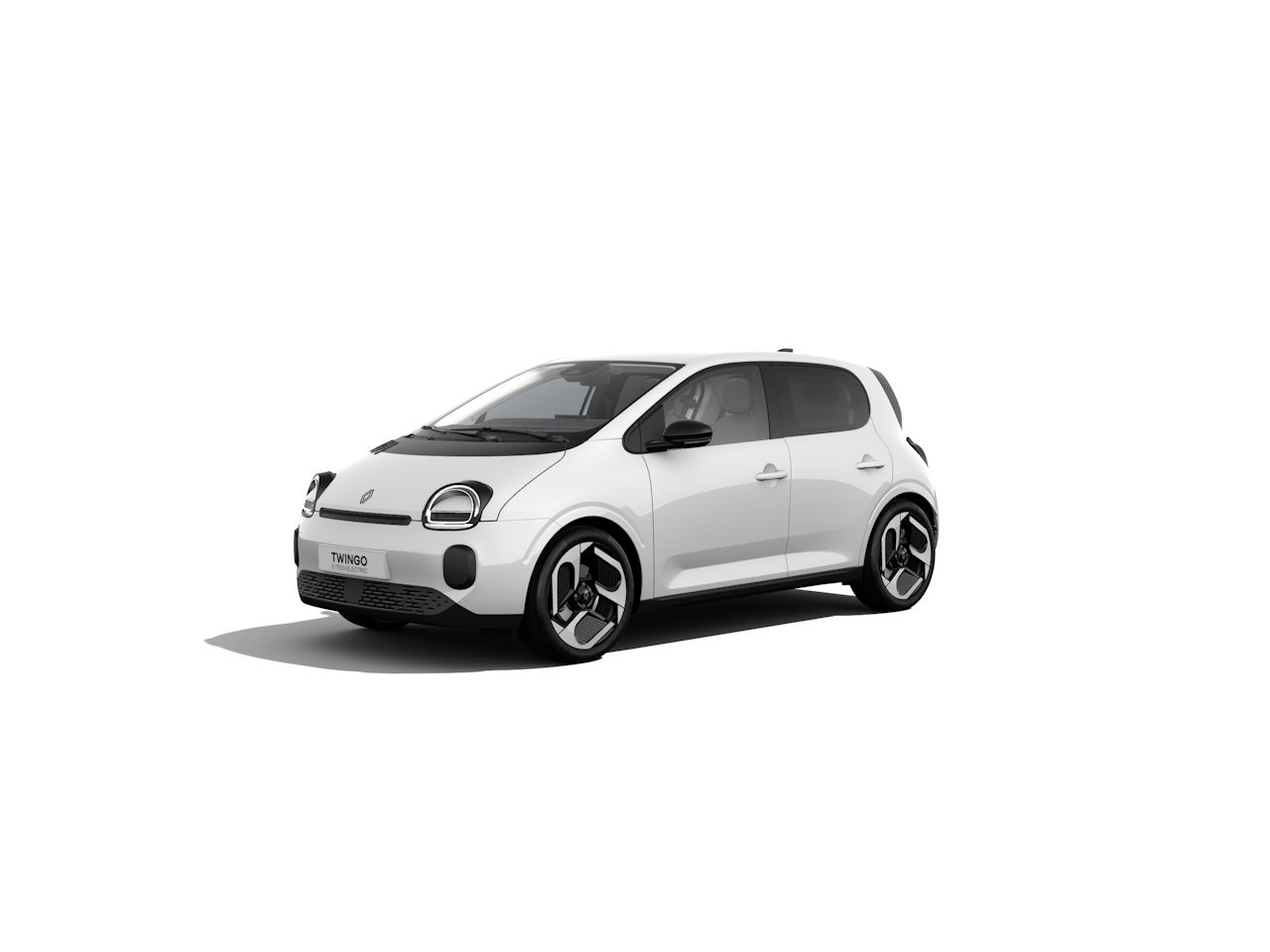 Renault Twingo E-Tech elektrisch