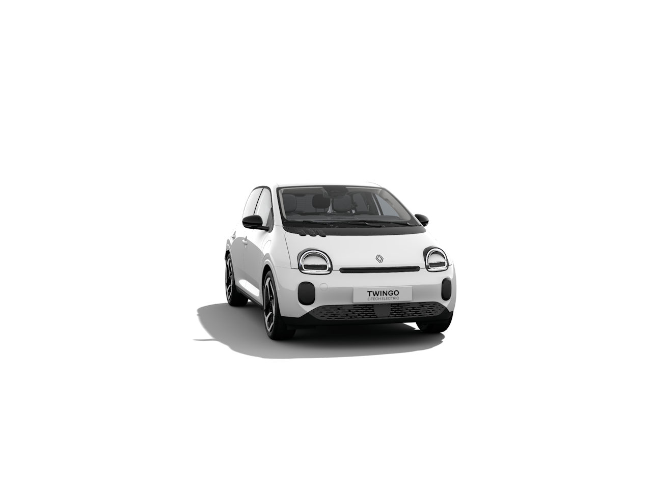 Renault Twingo E-Tech elektrisch