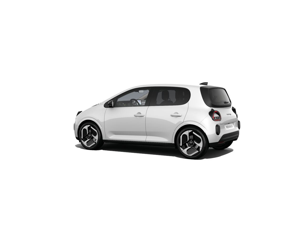 Renault Twingo E-Tech elektrisch