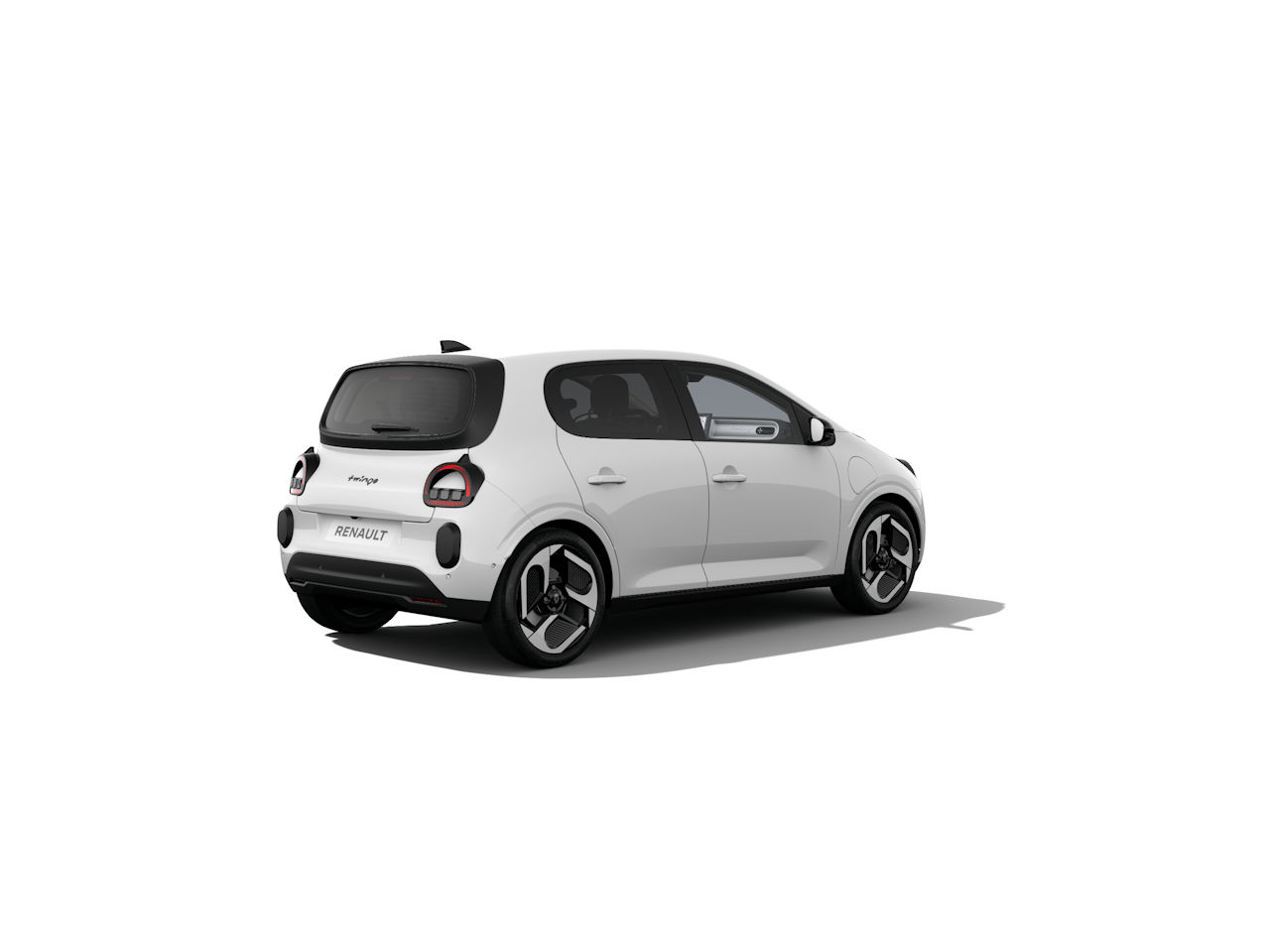 Renault Twingo E-Tech elektrisch