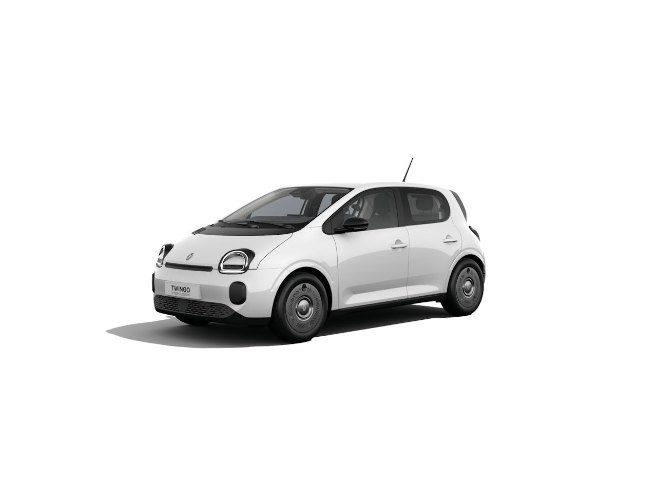 Renault Twingo E-Tech elektrisch