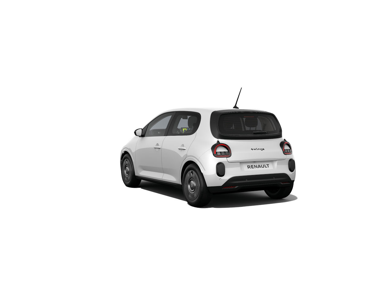 Renault Twingo E-Tech elektrisch