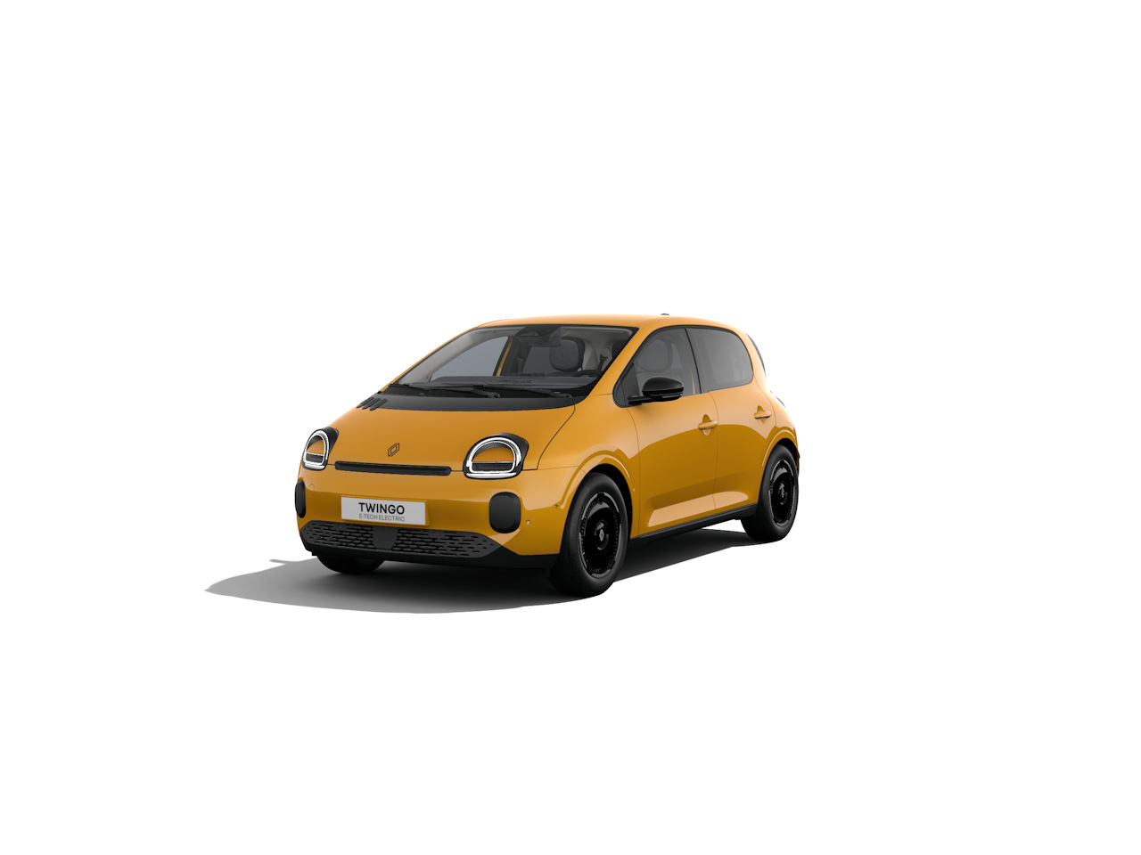 Renault Twingo E-Tech elektrisch