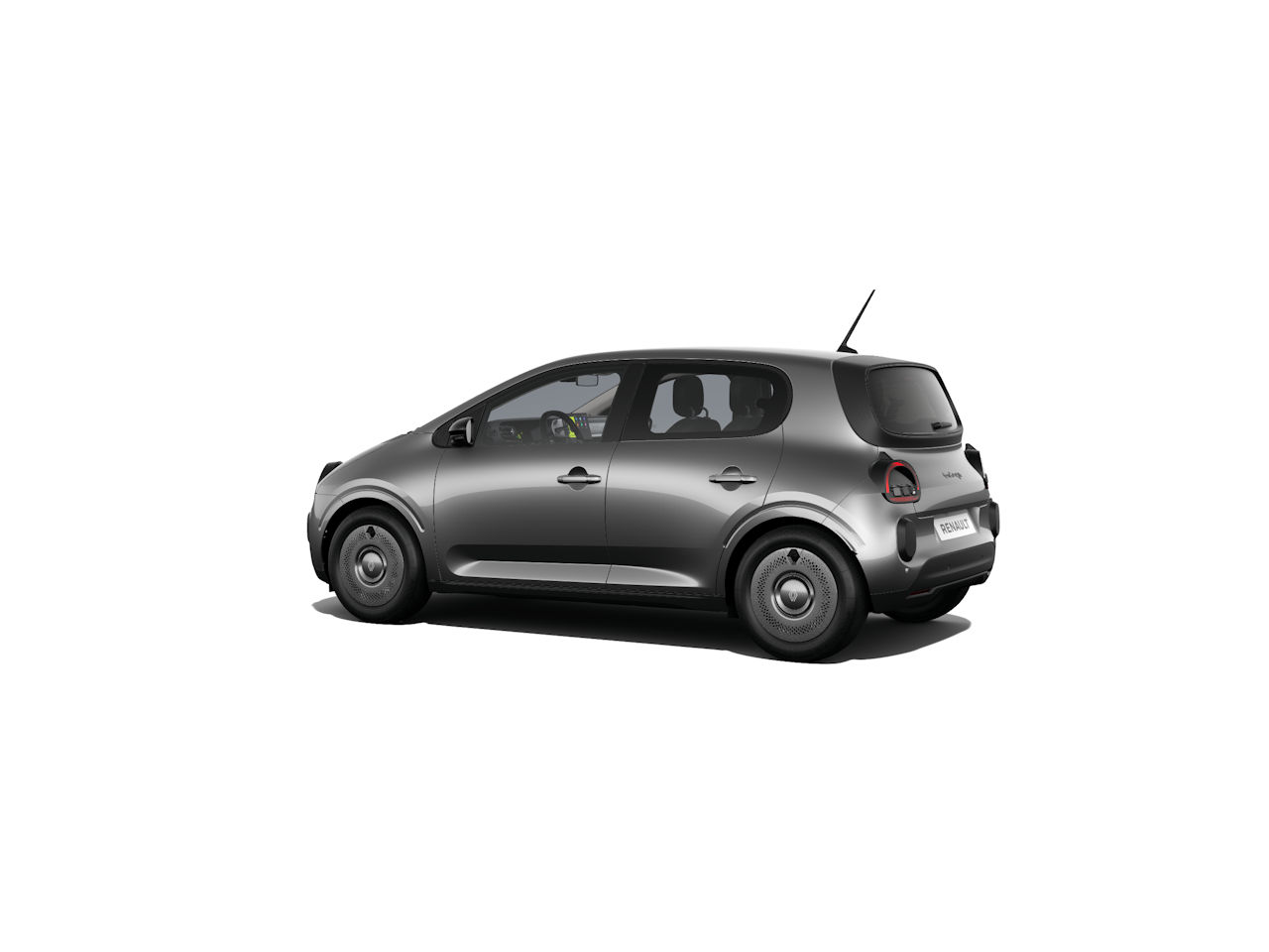 Renault Twingo E-Tech elektrisch