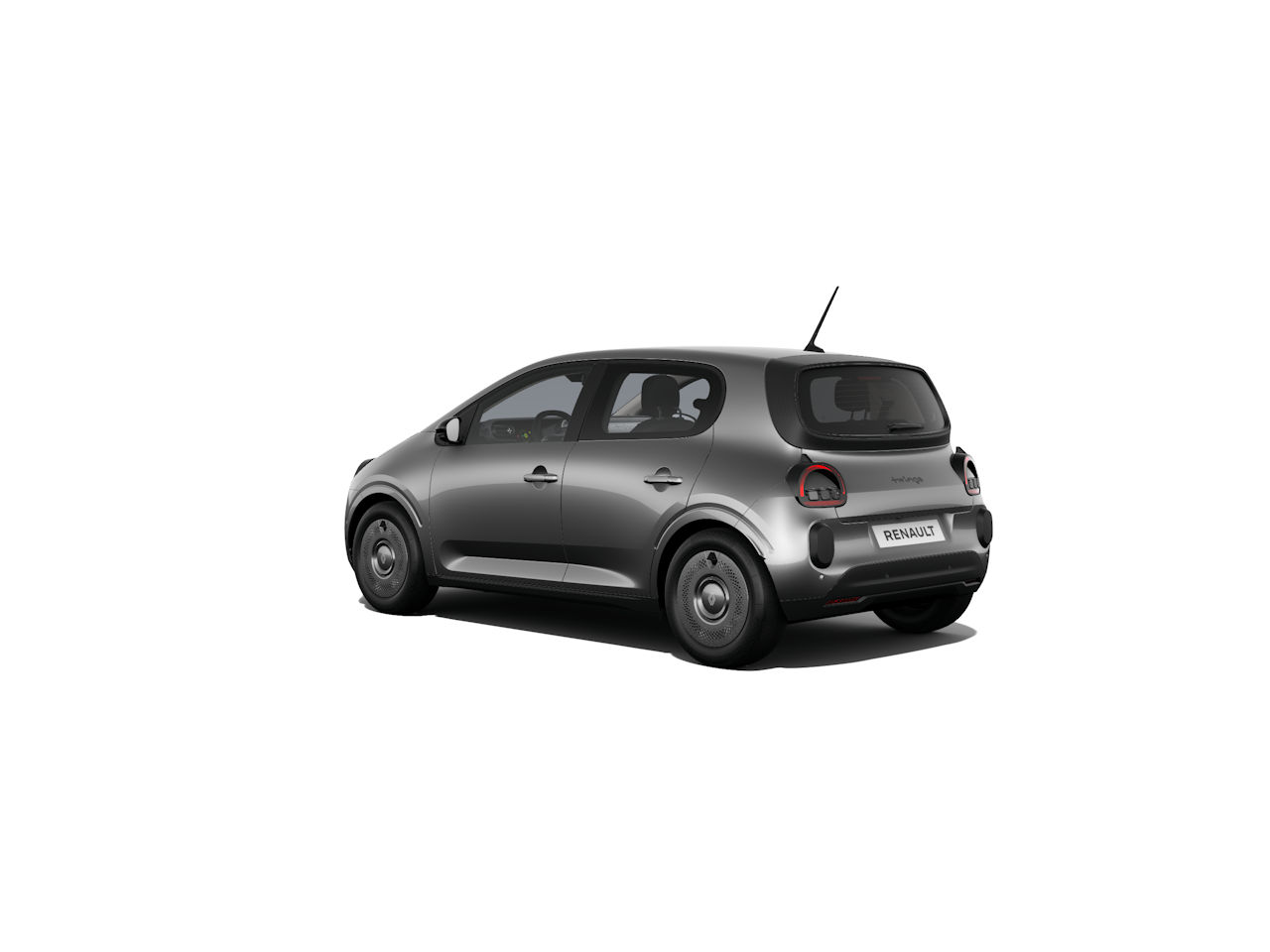 Renault Twingo E-Tech elektrisch