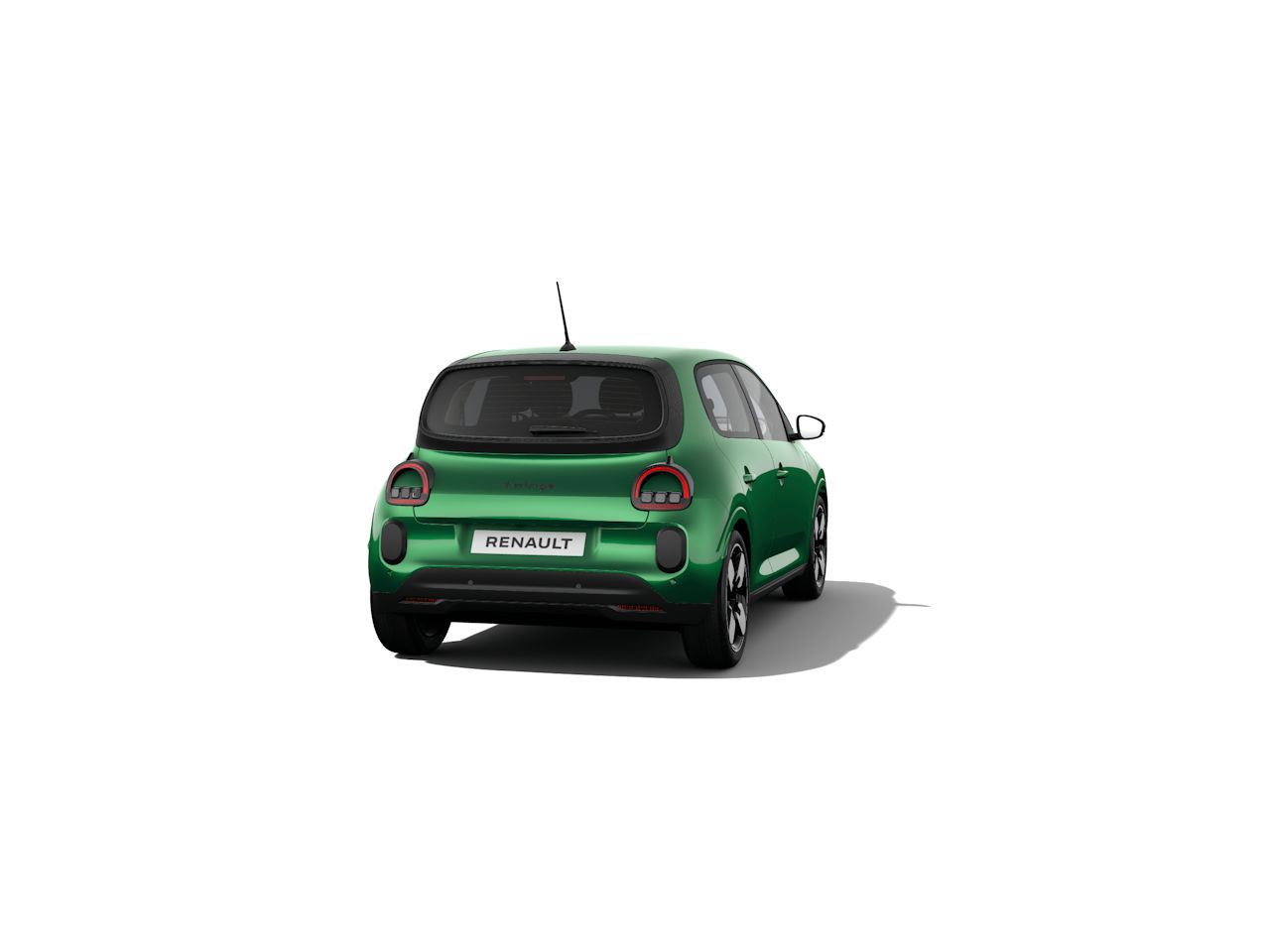 Renault Twingo E-Tech elektrisch