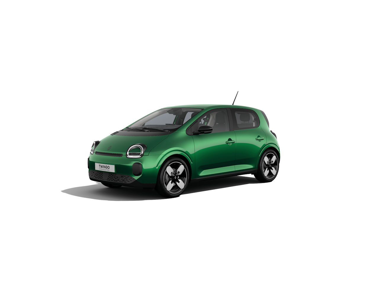 Renault Twingo E-Tech elektrisch