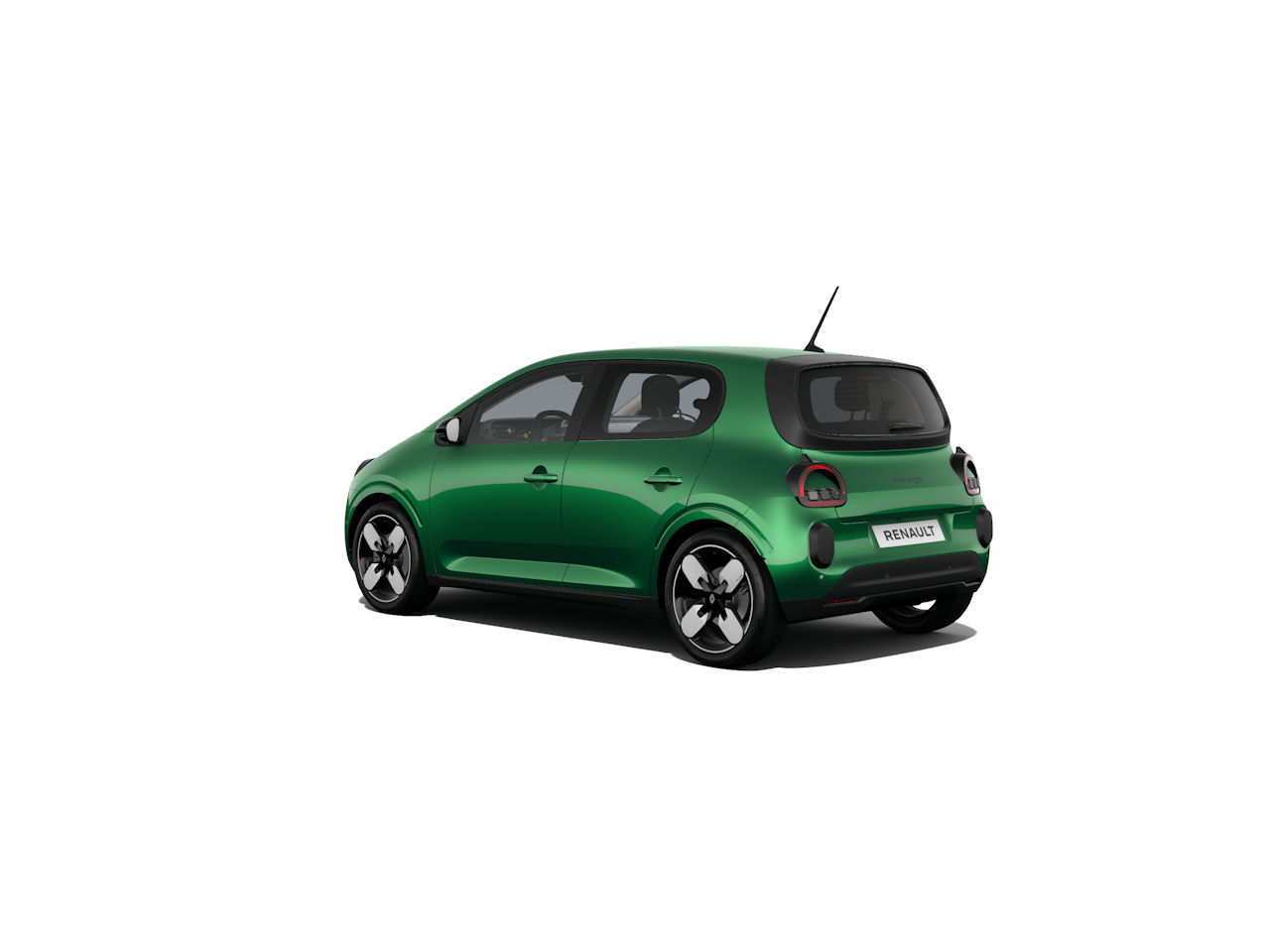 Renault Twingo E-Tech elektrisch
