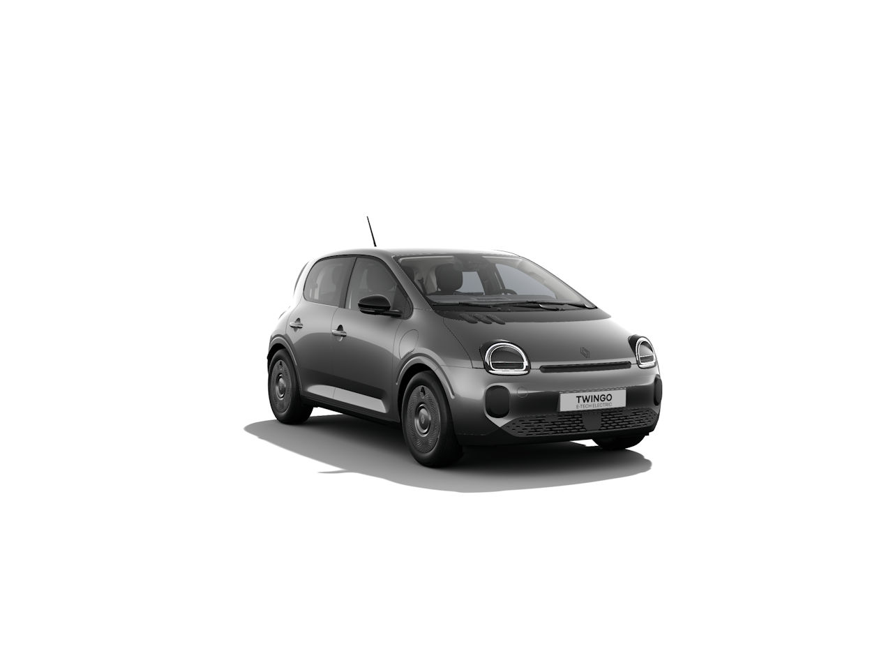 Renault Twingo E-Tech elektrisch