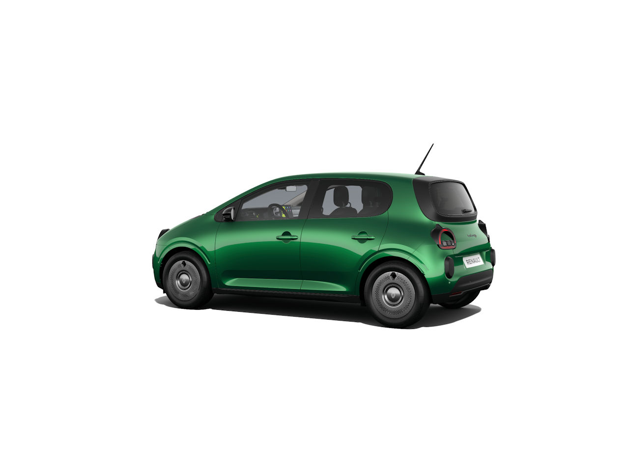 Renault Twingo E-Tech elektrisch