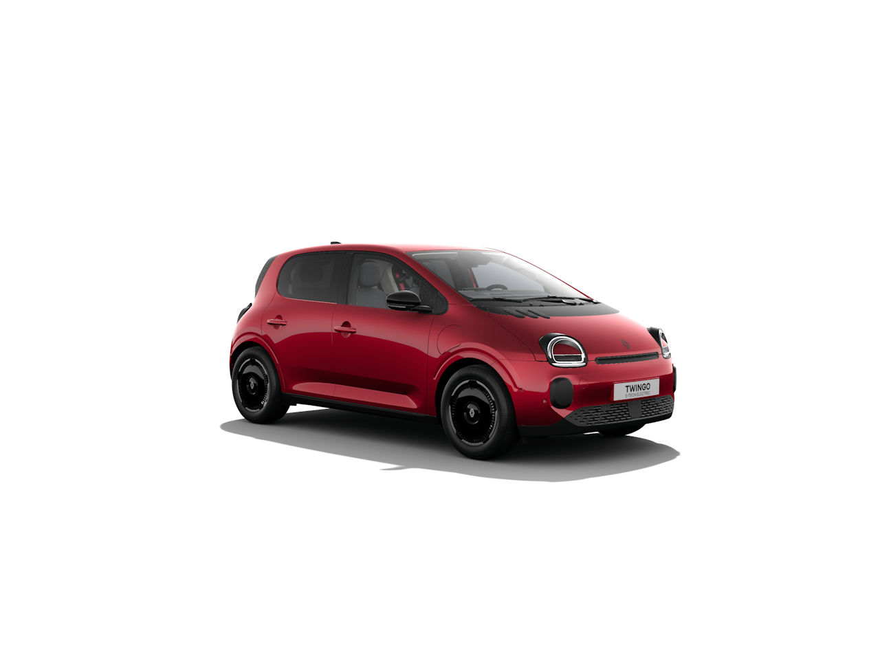 Renault Twingo E-Tech elektrisch