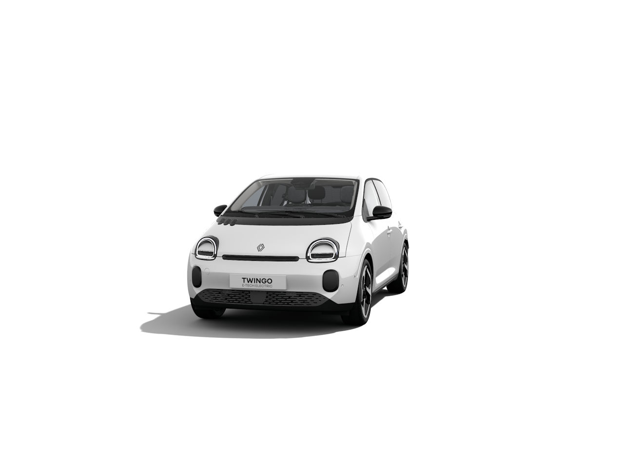 Renault Twingo E-Tech elektrisch