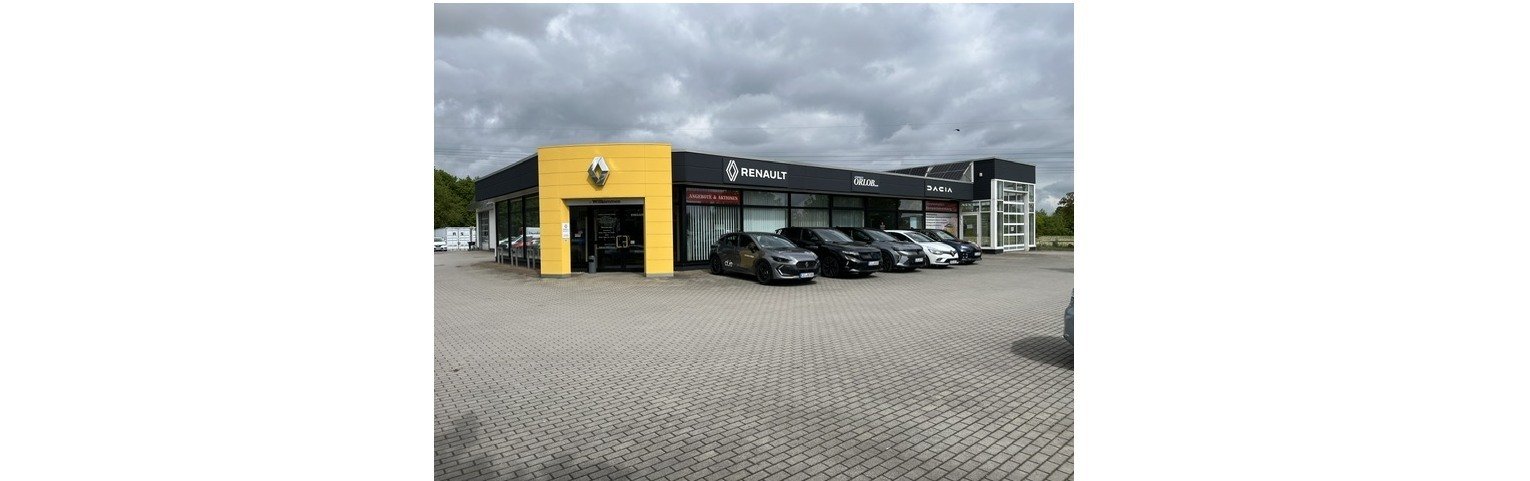 Logo des Autohauses Autohaus Orlob GmbH