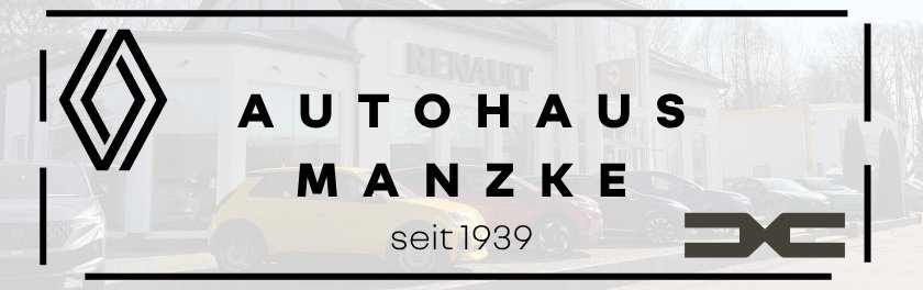 Logo des Autohauses Autohaus Manzke