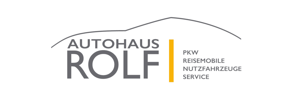 Logo des Autohauses Autohaus Rolf GmbH