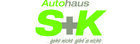 Logo des Autohauses Autohaus S+K GmbH