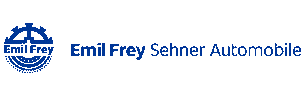 Logo des Autohauses Emil Frey Sehner Automobile