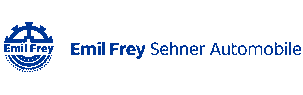 Logo des Autohauses Emil Frey Sehner Automobile