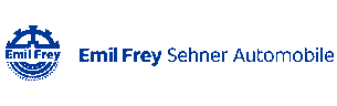 Logo des Autohauses Emil Frey Sehner Automobile