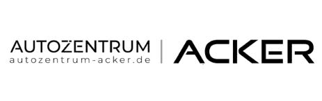 Logo des Autohauses Autozentrum Acker GmbH & Co. KG