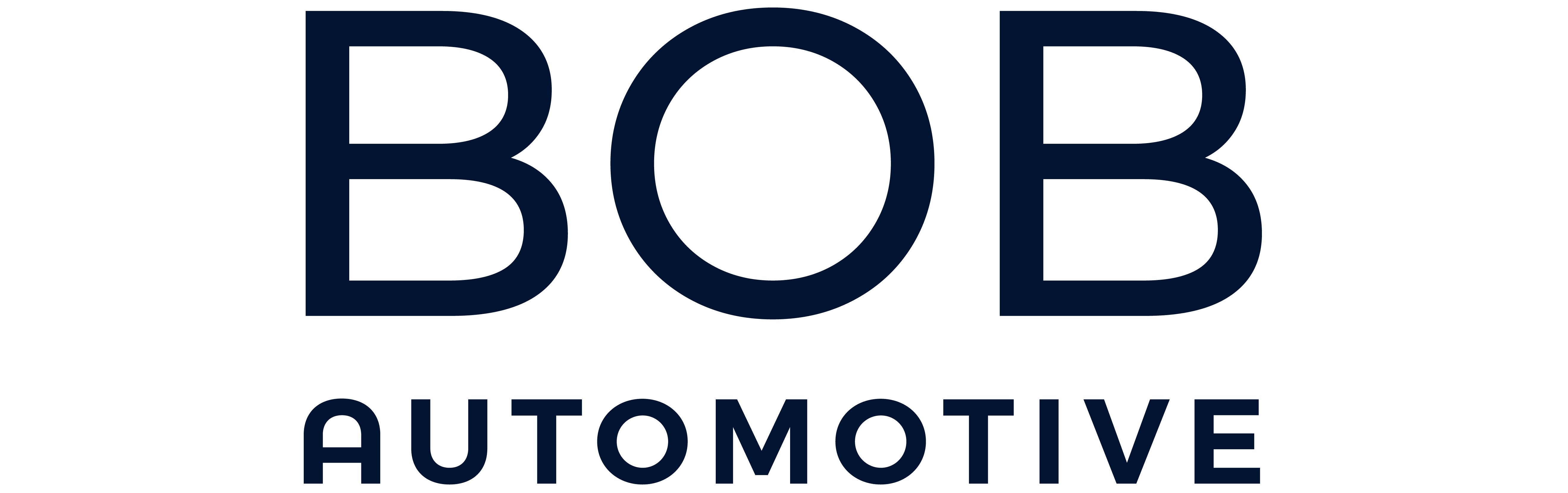Logo des Autohauses BOB Automotive GmbH
