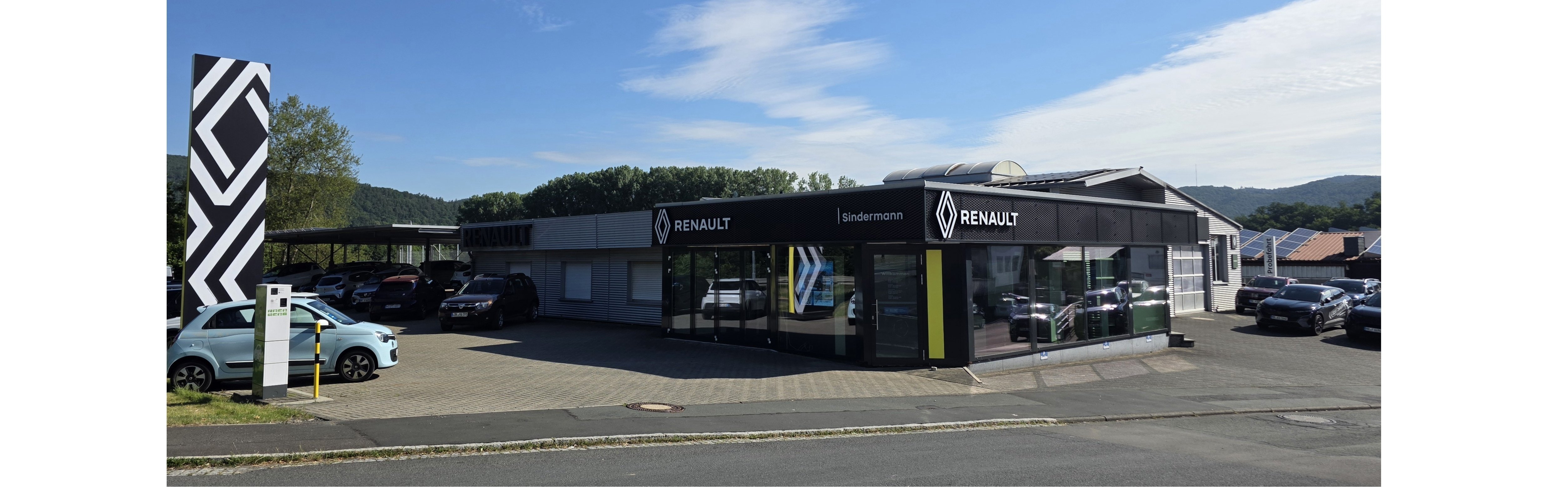 Logo des Autohauses Autohaus Sindermann GmbH