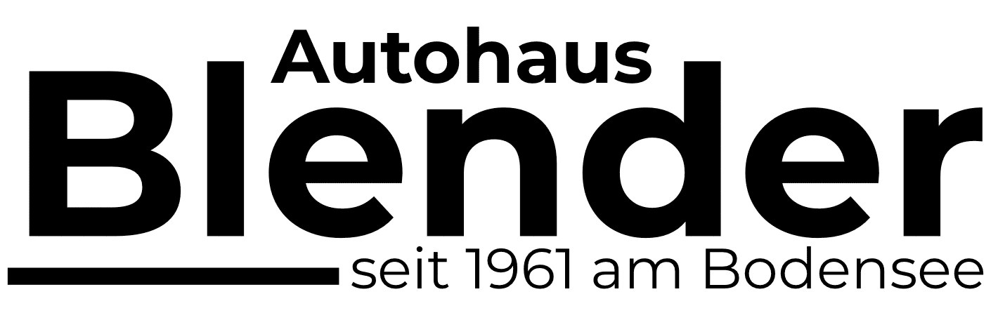 Logo des Autohauses Autohaus Blender GmbH