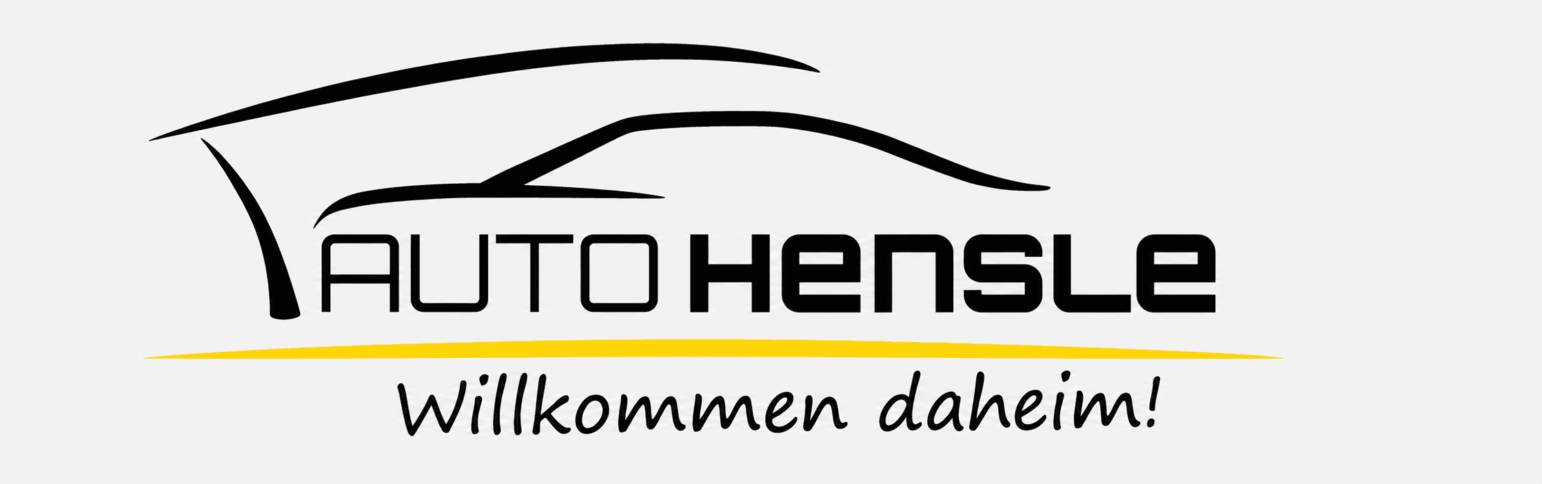 Logo des Autohauses Auto Hensle GmbH