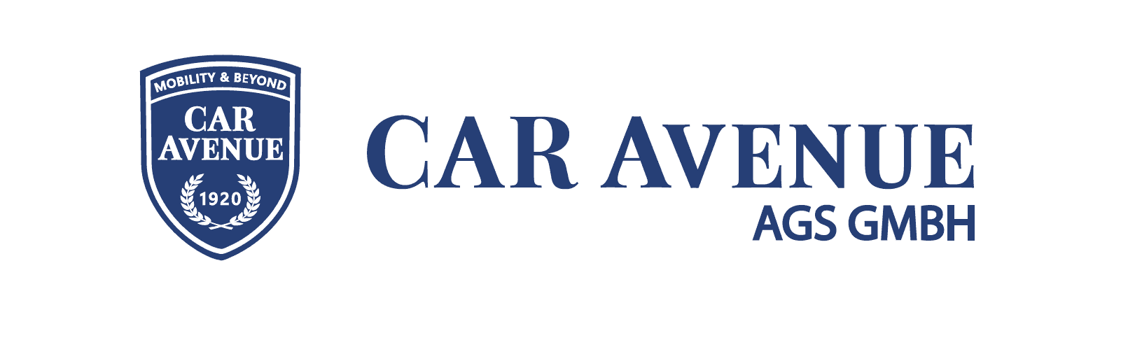 Logo des Autohauses CAR Avenue AGS GmbH