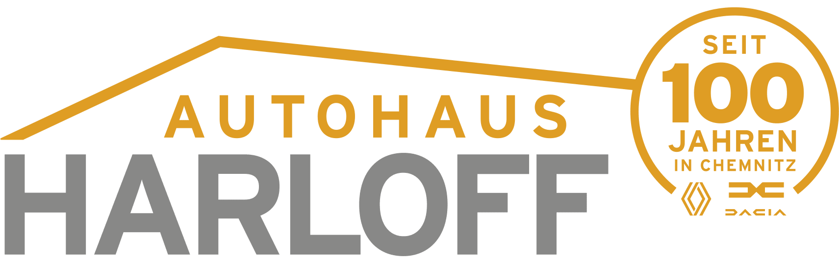 Logo des Autohauses Autohaus Harloff